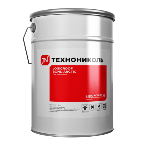 Клей контактный LOGICROOF® Bond Arctic