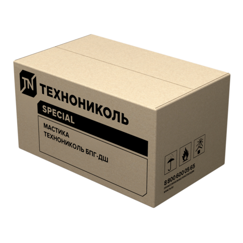 Мастика ТЕХНОНИКОЛЬ БПГ-ДШ
