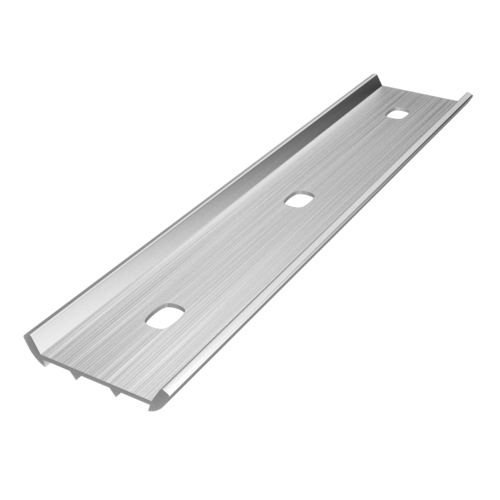 Рейка прижимная алюминиевая Lite TERMOCLIP® 2000*25*2,3 мм