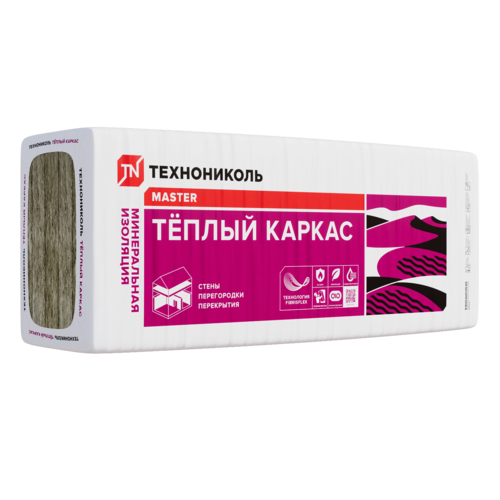 ТЕХНОНИКОЛЬ Тёплый каркас