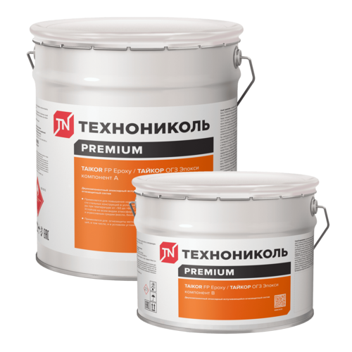 Состав огнезащитный TAIKOR FP Cab / ТАЙКОР ОГЗ Кабель