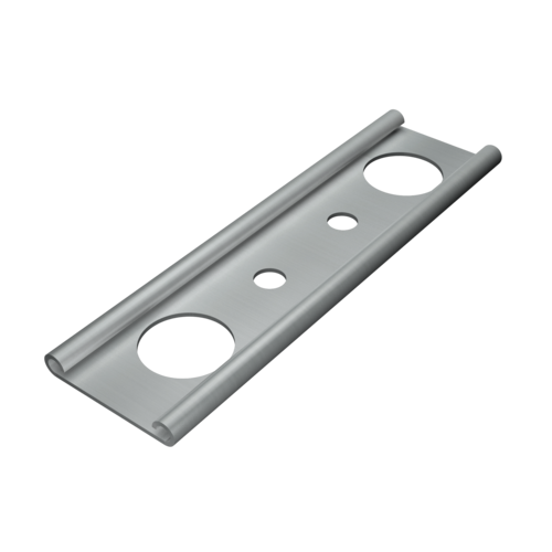 Рейка в шве прижимная стальная TERMOCLIP®