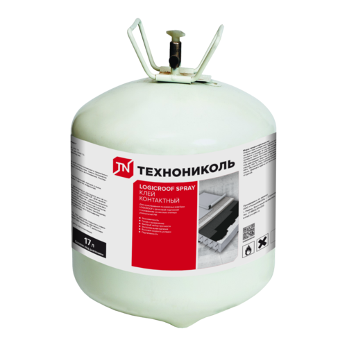 LOGICROOF Spray Клей контактный