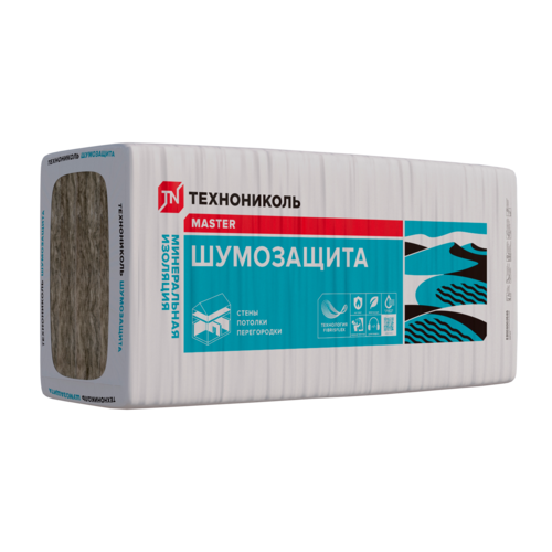 ТЕХНОНИКОЛЬ Шумозащита