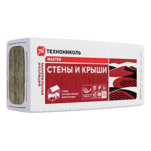 ТЕХНОНИКОЛЬ Стены и крыши