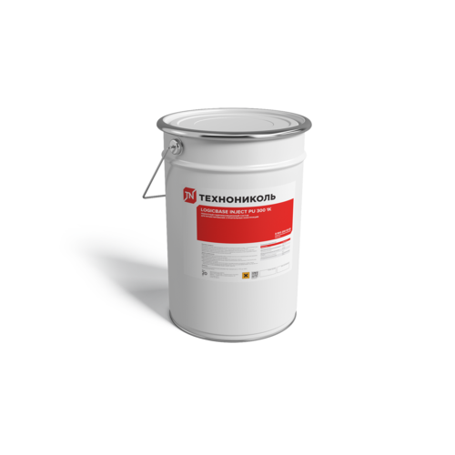 Однокомпонентная полиуретановая смола LOGICBASE® INJECT PU 300 1K