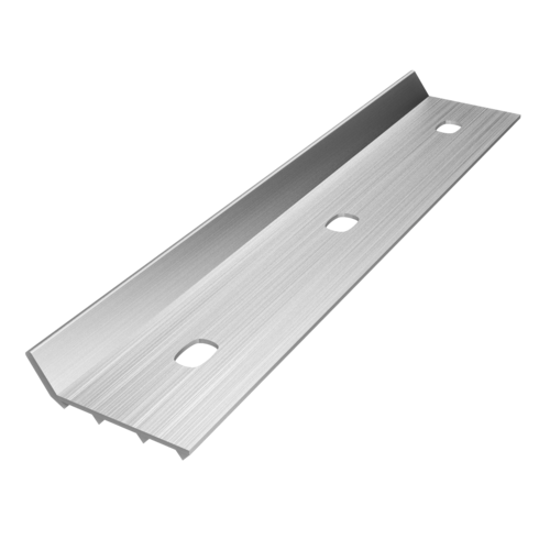 Рейка краевая алюминиевая Lite TERMOCLIP® 2000х25х2,4 мм