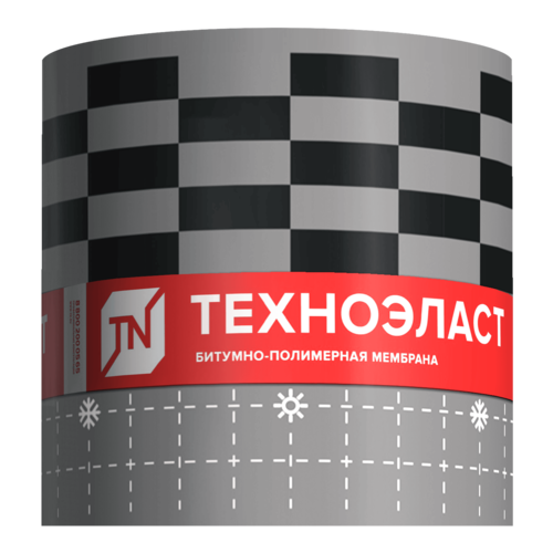 Техноэласт МИНИ К ЭКП