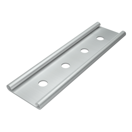 Рейка прижимная стальная TERMOCLIP®