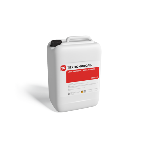 Растворитель для акрилатных инъекционных гелей LOGICBASE® INJECT ACRYL CLEANER