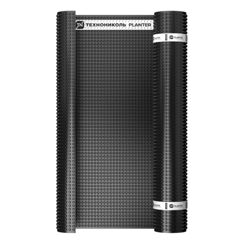 Профилированная мембрана PLANTER® Standard